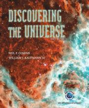 Cover of: Discovering the Universe & CD-Rom featuring Starry Night Backyard by Comins, Neil F., Thomas Krause
