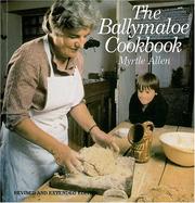 The Ballymaloe Cookbook by Myrtle Allen