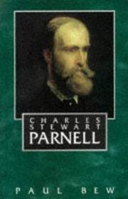 Cover of: Charles Stewart Parnell