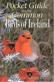 Cover of: Pocket Guide To The Common Birds of Ireland