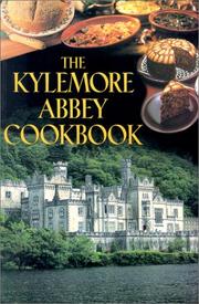 Front cover of The Kylemore Abbey cookbook by Unknown