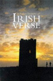 Cover of: A Pocket Treasury of Irish Verse