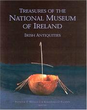 Cover of: Treasures of the National Museum of Ireland