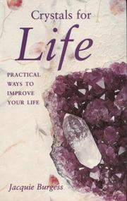 Cover of: Crystals for Life