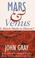 Cover of: Mars and Venus