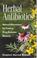 Cover of: Herbal Antibiotics