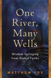 Cover of: One River, Many Wells by Meister Eckhart