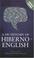 Cover of: A Dictionary of Hiberno English
