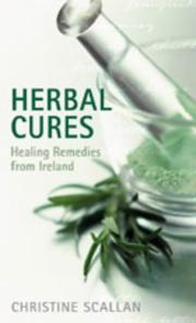 Cover of: Herbal Cures: Healing Remedies From Ireland