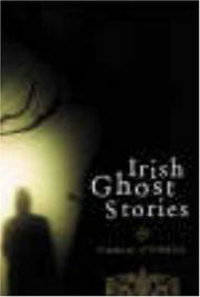 Cover of: Irish Ghost Stories by Padraic O'Farrell