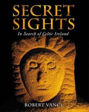 Cover of: Secret sights by Rob Vance