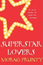 Cover of: Superstar lovers