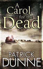 Cover of: A Carol for the Dead | Patrick Dunne
