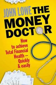 Cover of: The Money Doctor