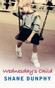 Cover of: Wednesday's Child by Shane Dunphy