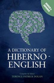 Dolan:Dictionary of Hiberno-English (Dictionary) by T.P. Dolan