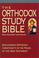 Cover of: The Orthodox Study Bible