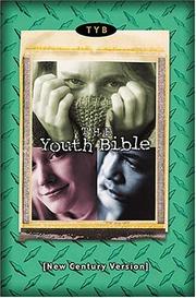 Cover of: The Youth Bible by 