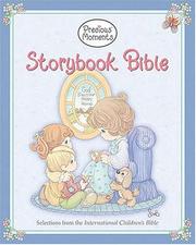 Cover of: Precious Moments Storybook Bible