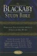 Cover of Blackaby Study Bible