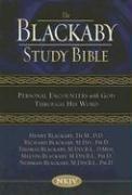 Cover of: Blackaby Study Bible | 