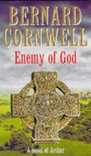 Cover of: The Enemy of God by Bernard Cornwell, Concepcion Cardenoso, Bernard Cornwell