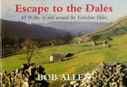 Cover of: Escape to the Dales (Mermaid Books)