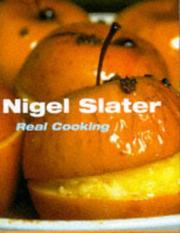 Cover of: Real Cooking by Nigel Slater