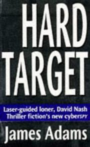Cover of: Hard Target by James Adams