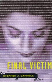 Final Victim by Stephen J. CANNELL