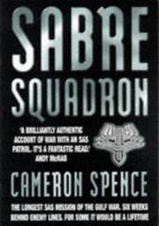 Cover of: Sabre Squadron by Cameron Spence