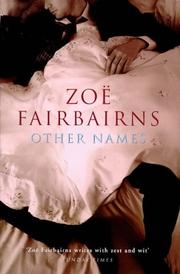 Cover of: Other Names