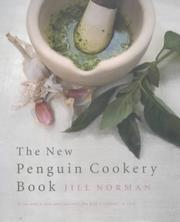 Cover of: The New Penguin Cookery Book by Jill Norman