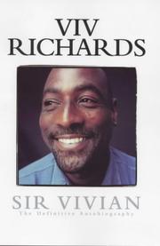 Cover of: Sir Vivian