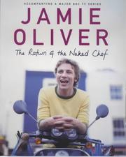 Cover of: The Return of the Naked Chef by Jamie Oliver
