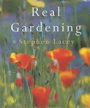 Cover of: Real Gardening