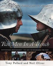 Cover of: Two Men in a Trench by Tony Pollard, Neil Oliver
