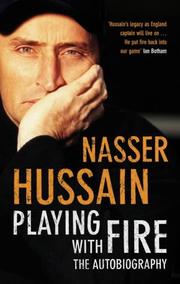 Cover of: Playing With Fire by Nasser Hussain