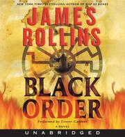 Cover of: Black Order CD: A Sigma Novel