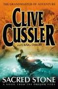 Cover of: SACRED STONE by Clive Cussler, Craig Dirgo, Clive Cussler