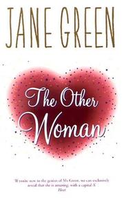 Cover of: The other woman by Jane Green