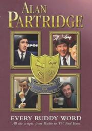 Cover of: Alan Partridge