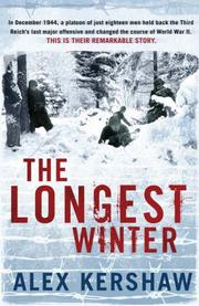Cover of: The Longest Winter by Alex Kershaw