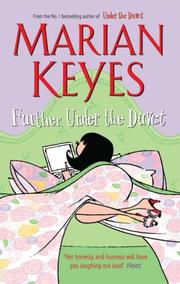 Cover of: FURTHER UNDER THE DUVET by MARIAN KEYES
