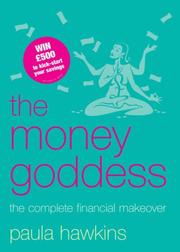 Cover of: Money Goddess