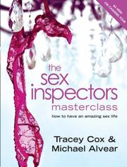 Cover of: The Sex Inspectors Master Class