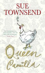 Cover of: Queen Camilla by Sue Townsend