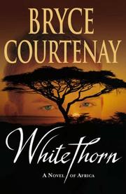 Cover of: Whitethorn