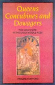 Cover of: Queens, concubines, and dowagers by Pauline Stafford