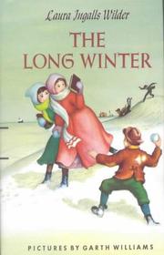 Cover of: The Long Winter by Laura Ingalls Wilder